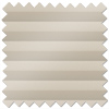 Solaris, Pumice - Clip Fit Pleated Blind